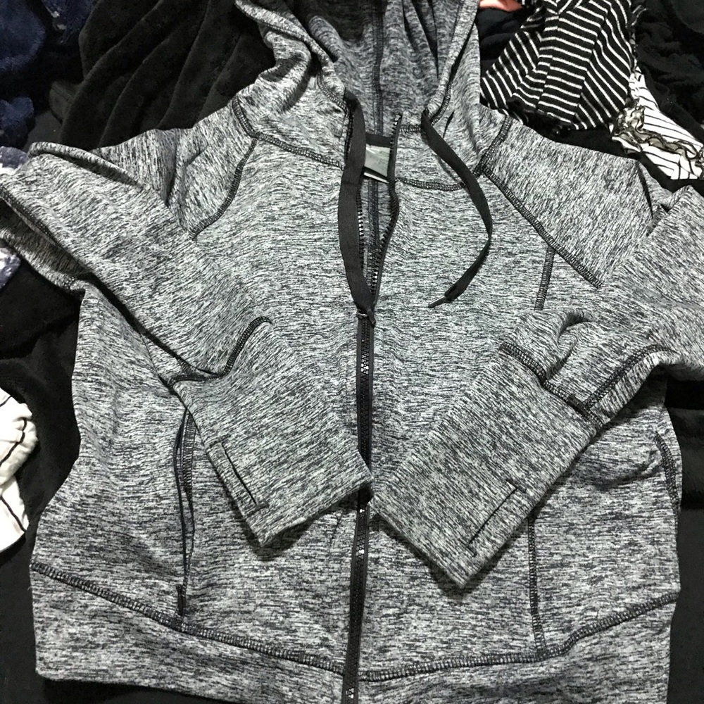 Champion athletic sweatshirt